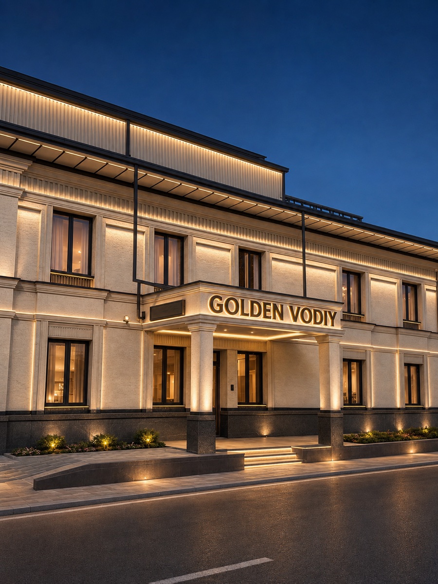GOLDEN VODIY tibbiyot markazi